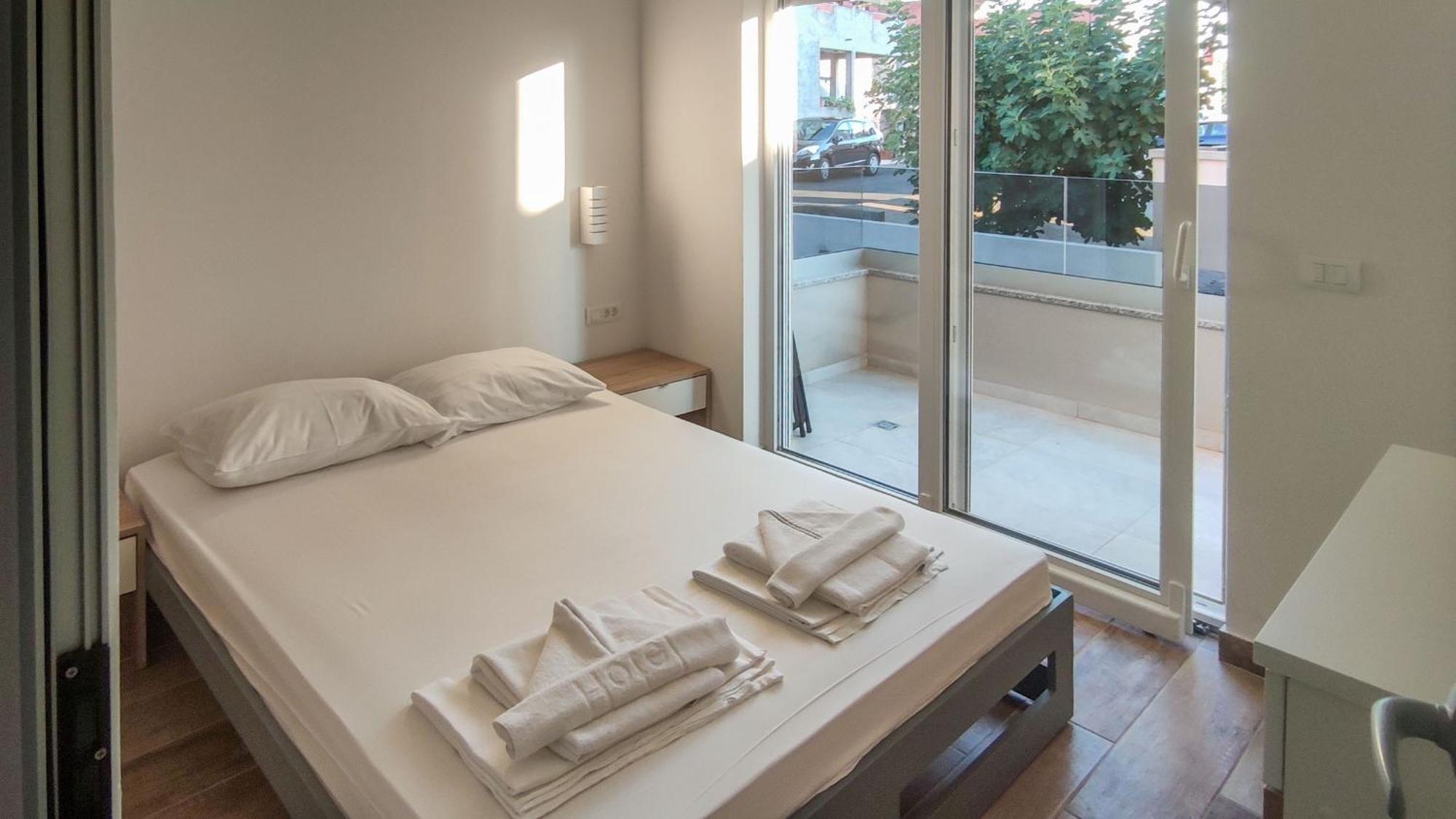 Km Exclusive Apartments Zadar Exterior photo